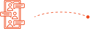 Workforce edge arrow graphic