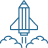 space shuttle icon